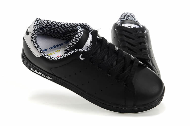 adidas stan smith 2 noir femme